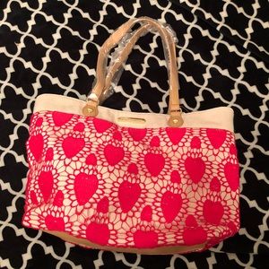 Brand new Betsey Johnson bag!